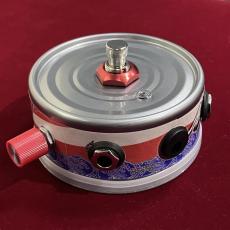 Beetronics TUNA FUZZ Japan Limited "大漁"【ラスト1台】 【日本限定版のツナ缶オルタナファズ】_4