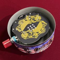 Beetronics TUNA FUZZ Japan Limited "大漁"【ラスト1台】 【日本限定版のツナ缶オルタナファズ】_7