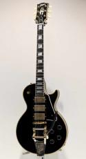 Gibson MurphyLab 1957 LesPaul Custom 3PU With BigsbyVibrato Ebony LightAged【7/31 18:00までのSpecialPrice】_2