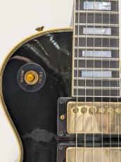 Gibson MurphyLab 1957 LesPaul Custom 3PU With BigsbyVibrato Ebony LightAged【7/31 18:00までのSpecialPrice】_9