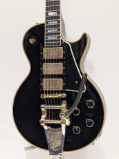 Gibson MurphyLab 1957 LesPaul Custom 3PU With BigsbyVibrato Ebony LightAged【7/31 18:00までのSpecialPrice】_10