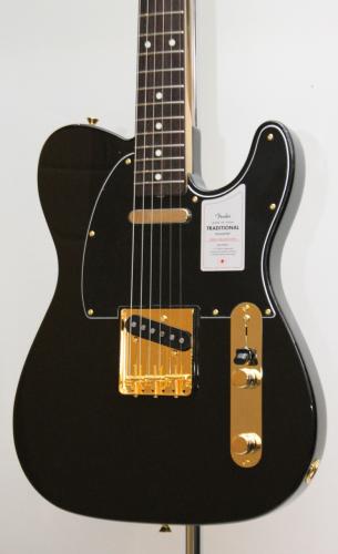 Fender Made in Japan Traditional 2025 Collection 60s Telecaster / Black Pearl【お買い得】