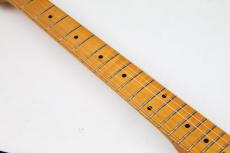 Fender American Vintage II 1957 Stratocaster Dealer Exclusive / White Blonde_5