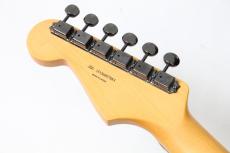 Fender Made in Japan Hybrid II 2026 Collection Stratocaster Satin Metallic / Matte Inferno Red_9