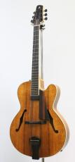 Kikuchi Guitars NY155 / Blackwood【ギグバッグプレゼント中!】_4