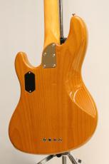 Fender Made in Japan Limited Active Modern Jazz Bass / Vintage Natural_2