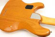 Fender Made in Japan Limited Active Modern Jazz Bass / Vintage Natural_3