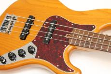 Fender Made in Japan Limited Active Modern Jazz Bass / Vintage Natural_4