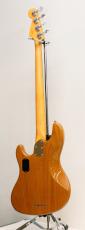 Fender Made in Japan Limited Active Modern Jazz Bass / Vintage Natural_6