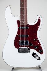 Fender Made in Japan Limited Active Modern Stratocaster HSS RW Feather Gray【S/N JD26020179】