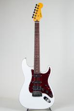 Fender Made in Japan Limited Active Modern Stratocaster HSS RW Feather Gray【S/N JD26020179】_2