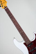 Fender Made in Japan Limited Active Modern Stratocaster HSS RW Feather Gray【S/N JD26020179】_5