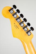 Fender Made in Japan Limited Active Modern Stratocaster HSS RW Feather Gray【S/N JD26020179】_8