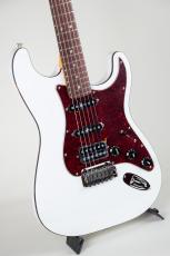 Fender Made in Japan Limited Active Modern Stratocaster HSS RW Feather Gray【S/N JD26020179】_9