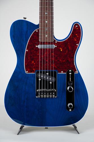 Fender Made in Japan Limited Active Modern Telecaster RW Sapphire Blue【S/N JD26020179】