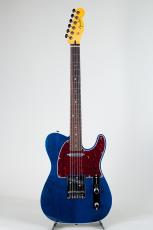 Fender Made in Japan Limited Active Modern Telecaster RW Sapphire Blue【S/N JD26020179】_2