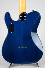 Fender Made in Japan Limited Active Modern Telecaster RW Sapphire Blue【S/N JD26020179】_3