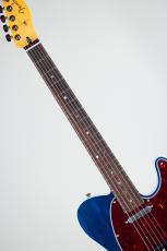Fender Made in Japan Limited Active Modern Telecaster RW Sapphire Blue【S/N JD26020179】_5