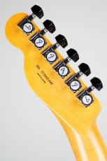 Fender Made in Japan Limited Active Modern Telecaster RW Sapphire Blue【S/N JD26020179】_8