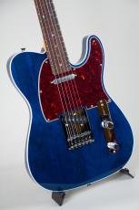 Fender Made in Japan Limited Active Modern Telecaster RW Sapphire Blue【S/N JD26020179】_9