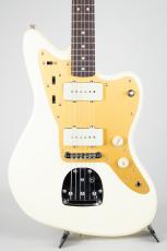 Squier J Mascis Jazzmaster Laurel Gold Anodized Pickguard Vintage White【S/N CYKJ25000101】