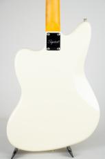 Squier J Mascis Jazzmaster Laurel Gold Anodized Pickguard Vintage White【S/N CYKJ25000101】_3
