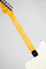 Squier J Mascis Jazzmaster Laurel Gold Anodized Pickguard Vintage White【S/N CYKJ25000101】_6