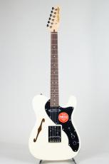 Squier Affinity Series Telecaster Thinline Olympic White【S/N CYKJ25001638】_2