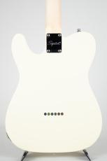 Squier Affinity Series Telecaster Thinline Olympic White【S/N CYKJ25001638】_3