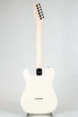 Squier Affinity Series Telecaster Thinline Olympic White【S/N CYKJ25001638】_4