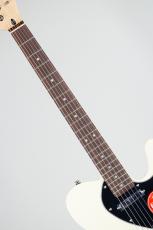 Squier Affinity Series Telecaster Thinline Olympic White【S/N CYKJ25001638】_5