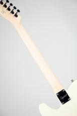 Squier Affinity Series Telecaster Thinline Olympic White【S/N CYKJ25001638】_6