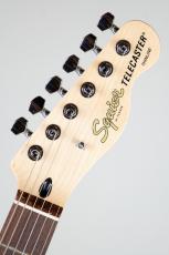 Squier Affinity Series Telecaster Thinline Olympic White【S/N CYKJ25001638】_7