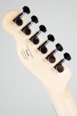 Squier Affinity Series Telecaster Thinline Olympic White【S/N CYKJ25001638】_8