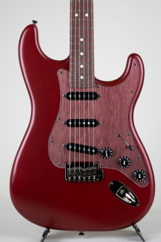 Fender Made in Japan Hybrid II 2026 Collection Stratocaster RW Matte Inferno Red【S/N JD26014920】
