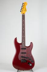 Fender Made in Japan Hybrid II 2026 Collection Stratocaster RW Matte Inferno Red【S/N JD26014920】_2