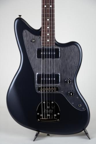 Fender Made in Japan Hybrid II 2026 Collection Jazzmaster RW Matte Phantom Black【S/N JD26016395】