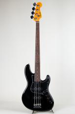 Fender Made in Japan Limited Active Modern Jazz Bass RW Black【S/N JD26015957】_2