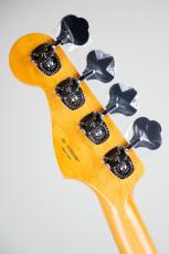 Fender Made in Japan Limited Active Modern Jazz Bass RW Black【S/N JD26015957】_8