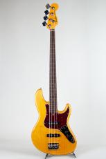Fender Made in Japan Limited Active Modern Jazz Bass RW Vintage Natural【S/N JD26020602】_2