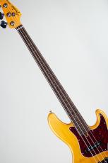 Fender Made in Japan Limited Active Modern Jazz Bass RW Vintage Natural【S/N JD26020602】_5