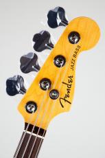 Fender Made in Japan Limited Active Modern Jazz Bass RW Vintage Natural【S/N JD26020602】_7
