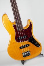 Fender Made in Japan Limited Active Modern Jazz Bass RW Vintage Natural【S/N JD26020602】_9