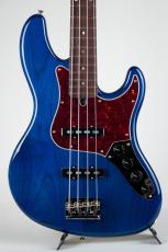 Fender Made in Japan Limited Active Modern Jazz Bass RW Sapphire Blue【S/N JD26021173】