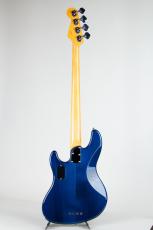 Fender Made in Japan Limited Active Modern Jazz Bass RW Sapphire Blue【S/N JD26021173】_4