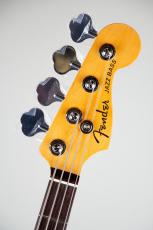 Fender Made in Japan Limited Active Modern Jazz Bass RW Sapphire Blue【S/N JD26021173】_7