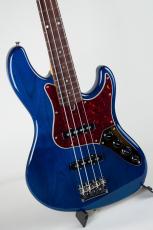 Fender Made in Japan Limited Active Modern Jazz Bass RW Sapphire Blue【S/N JD26021173】_9