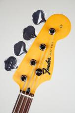 Fender Made in Japan Hybrid II 2026 Collection Jazz Bass RW Matte Phantom Black【S/N JD26015309】_7