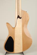 Fodera 40th Anniversary Emperor II Elite Walnut Burl Top 2023_7