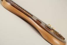 Fodera 40th Anniversary Emperor II Elite Walnut Burl Top 2023_9